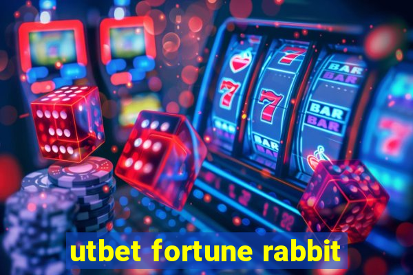 utbet fortune rabbit